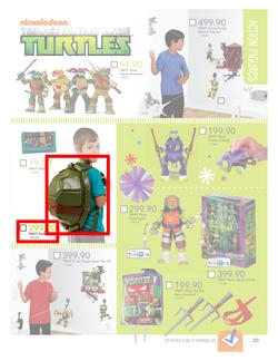 Toys R Us ( 25 Oct - 24 Dec 2014 ), page 21