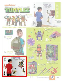 Toys R Us ( 25 Oct - 24 Dec 2014 ), page 21