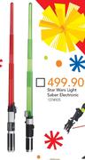 Star Wars Light Saber Electronic