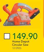 Home Depot Circular Saw