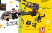 True Heroes T5 Missile Launcher Playset