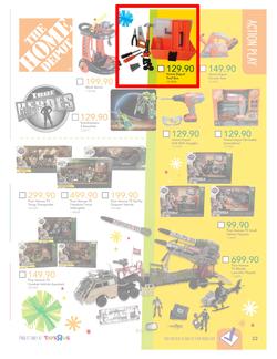 Toys R Us ( 25 Oct - 24 Dec 2014 ), page 23