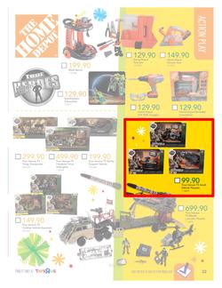 Toys R Us ( 25 Oct - 24 Dec 2014 ), page 23