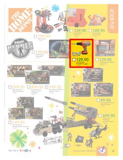 Toys R Us ( 25 Oct - 24 Dec 2014 ), page 23