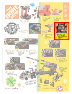 Toys R Us ( 25 Oct - 24 Dec 2014 ), page 23