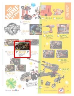 Toys R Us ( 25 Oct - 24 Dec 2014 ), page 23