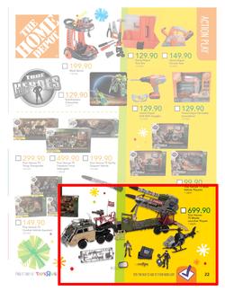 Toys R Us ( 25 Oct - 24 Dec 2014 ), page 23