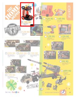 Toys R Us ( 25 Oct - 24 Dec 2014 ), page 23