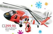 Fast Lane Blackhawk Rescue Helicopter