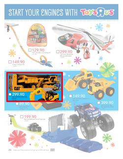 Toys R Us ( 25 Oct - 24 Dec 2014 ), page 24