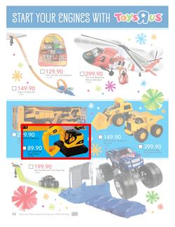 Toys R Us ( 25 Oct - 24 Dec 2014 ), page 24