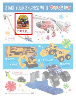 Toys R Us ( 25 Oct - 24 Dec 2014 ), page 24
