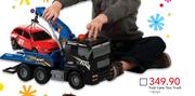 Fast Lane Tow Truck