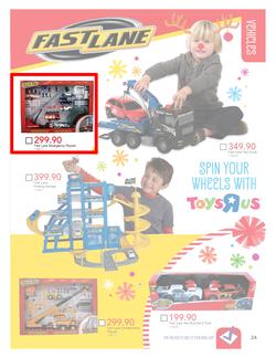 Toys R Us ( 25 Oct - 24 Dec 2014 ), page 25