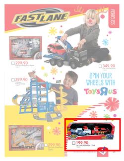 Toys R Us ( 25 Oct - 24 Dec 2014 ), page 25