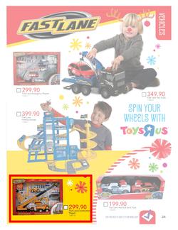 Toys R Us ( 25 Oct - 24 Dec 2014 ), page 25