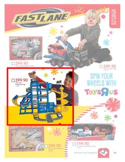Toys R Us ( 25 Oct - 24 Dec 2014 ), page 25