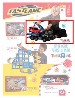 Toys R Us ( 25 Oct - 24 Dec 2014 ), page 25