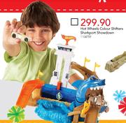 Hot Wheels Colour Shifters Sharkport Showdown