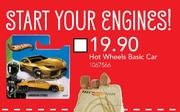 Hot Wheels Basic Car