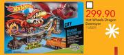 Hot Wheels Dragon Destroyer