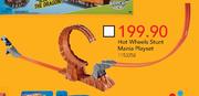 Hot Wheels Stunt Mania Playset