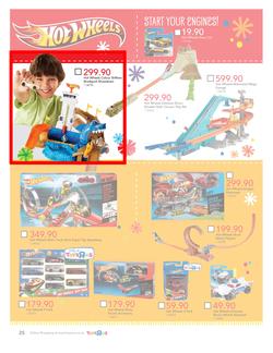 Toys R Us ( 25 Oct - 24 Dec 2014 ), page 26