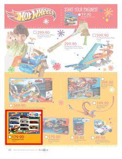Toys R Us ( 25 Oct - 24 Dec 2014 ), page 26