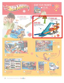 Toys R Us ( 25 Oct - 24 Dec 2014 ), page 26