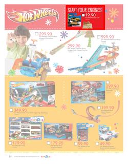 Toys R Us ( 25 Oct - 24 Dec 2014 ), page 26