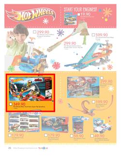 Toys R Us ( 25 Oct - 24 Dec 2014 ), page 26