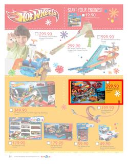 Toys R Us ( 25 Oct - 24 Dec 2014 ), page 26