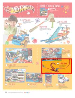 Toys R Us ( 25 Oct - 24 Dec 2014 ), page 26