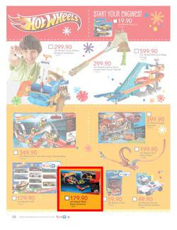 Toys R Us ( 25 Oct - 24 Dec 2014 ), page 26