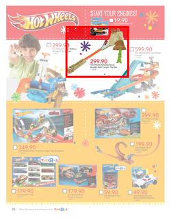 Toys R Us ( 25 Oct - 24 Dec 2014 ), page 26