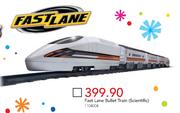 Fast Lane Bullet Train(Scientific)