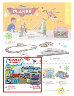 Toys R Us ( 25 Oct - 24 Dec 2014 ), page 27