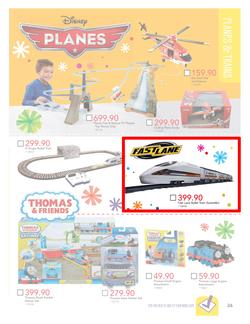 Toys R Us ( 25 Oct - 24 Dec 2014 ), page 27