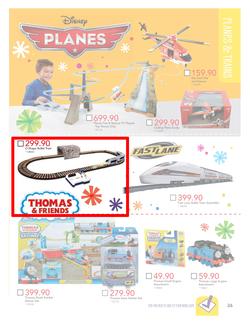 Toys R Us ( 25 Oct - 24 Dec 2014 ), page 27