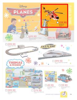 Toys R Us ( 25 Oct - 24 Dec 2014 ), page 27