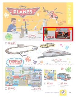 Toys R Us ( 25 Oct - 24 Dec 2014 ), page 27