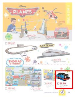 Toys R Us ( 25 Oct - 24 Dec 2014 ), page 27