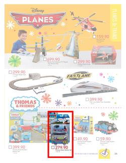 Toys R Us ( 25 Oct - 24 Dec 2014 ), page 27