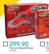 Fast Lane Speed Chaser