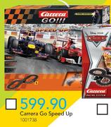 Carrera Go Speed Up