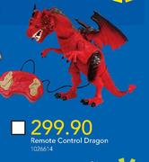 Remote Control Dragon