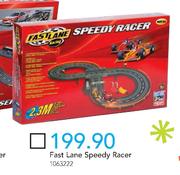 Fast Lane Speedy Racer