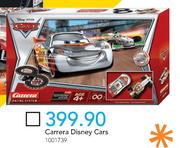 Carrera Disney Cars