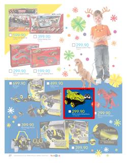 Toys R Us ( 25 Oct - 24 Dec 2014 ), page 28