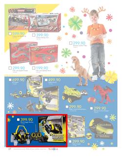 Toys R Us ( 25 Oct - 24 Dec 2014 ), page 28